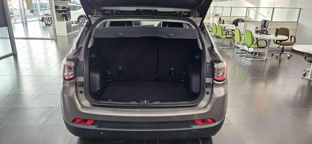 jeep compass 2.0 16v flex sport automatico 2021