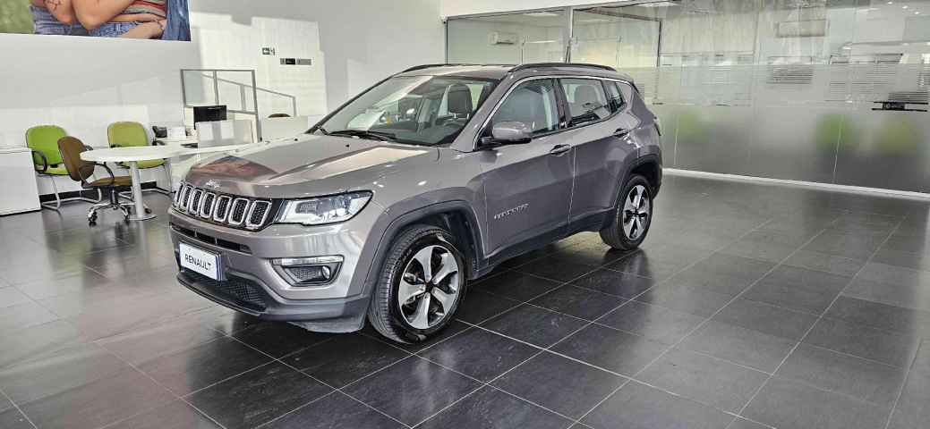 jeep compass 2.0 16v flex sport automatico 2021