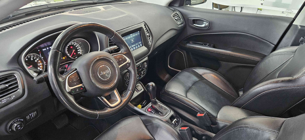 jeep compass 2.0 16v flex sport automatico 2021