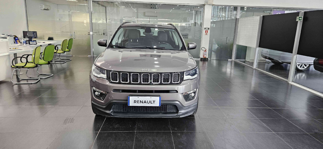 jeep compass 2.0 16v flex sport automatico 2021