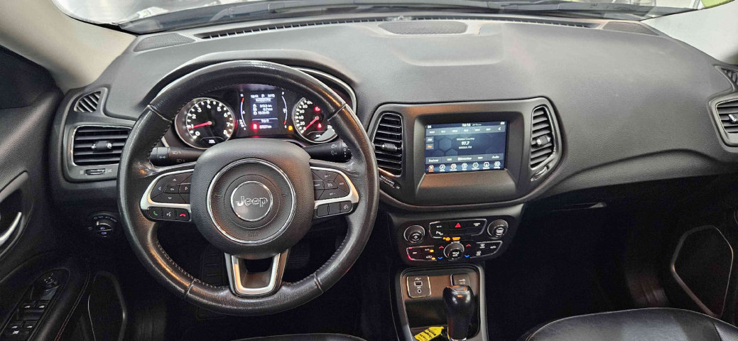 jeep compass 2.0 16v flex sport automatico 2021