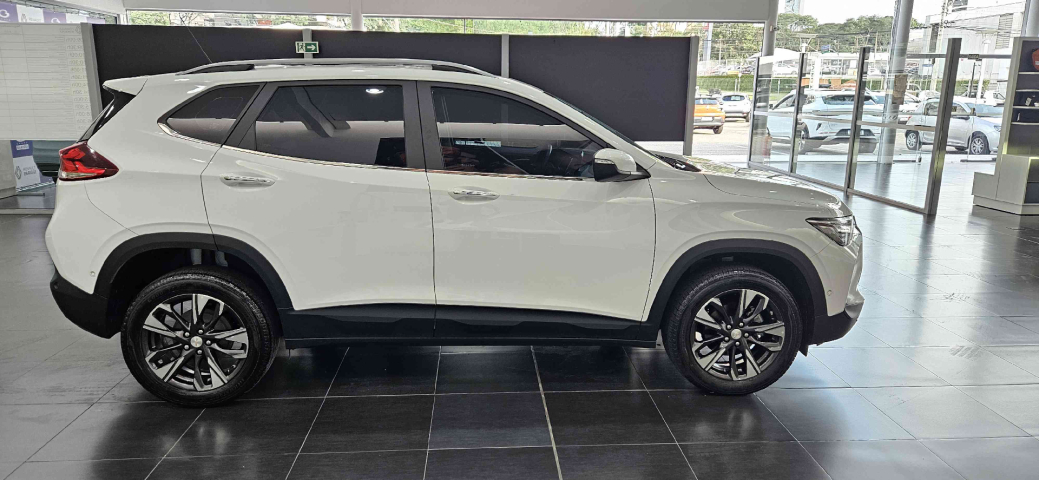 chevrolet tracker 1.2 turbo flex premier automatico 2024