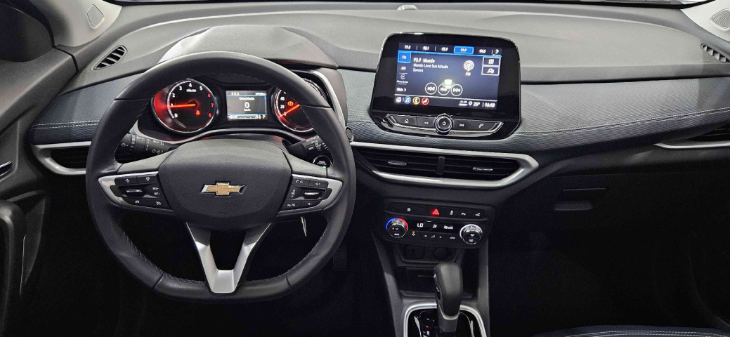 chevrolet tracker 1.2 turbo flex premier automatico 2024
