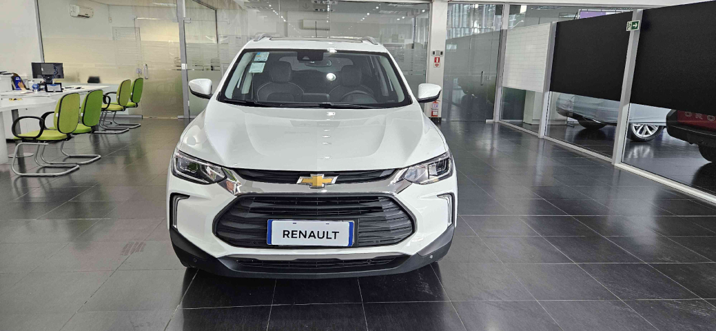 chevrolet tracker 1.2 turbo flex premier automatico 2024