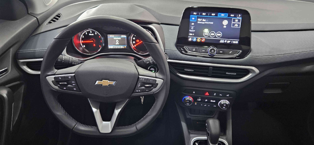 chevrolet tracker 1.2 turbo flex premier automatico 2024