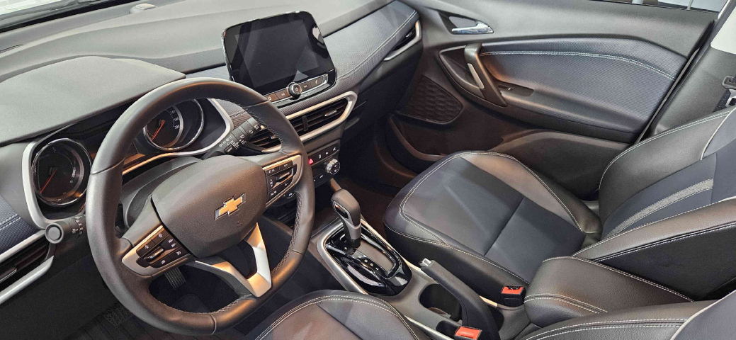 chevrolet tracker 1.2 turbo flex premier automatico 2024