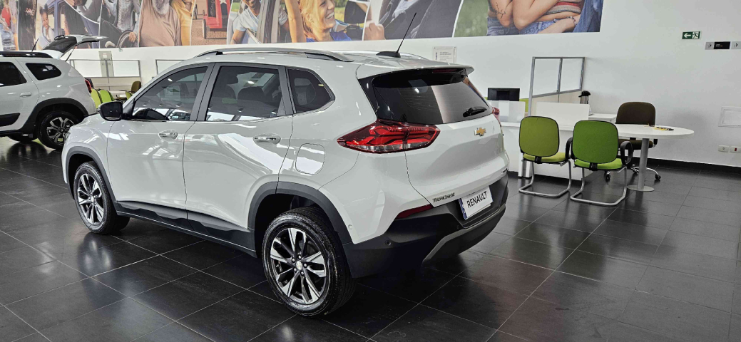 chevrolet tracker 1.2 turbo flex premier automatico 2024