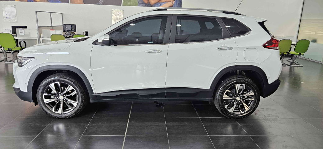 chevrolet tracker 1.2 turbo flex premier automatico 2024