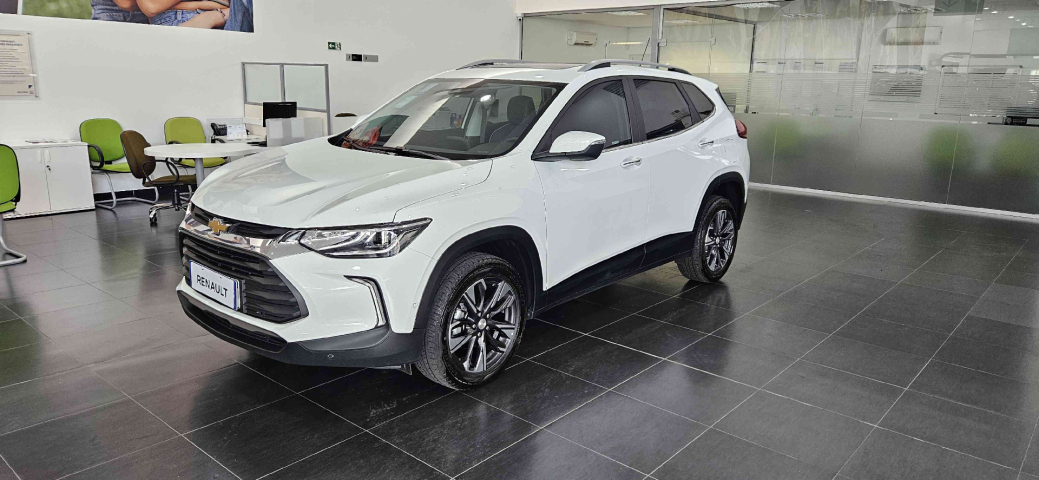 chevrolet tracker 1.2 turbo flex premier automatico 2024