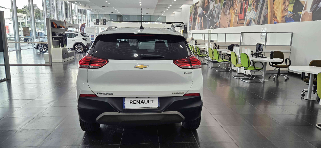 chevrolet tracker 1.2 turbo flex premier automatico 2024