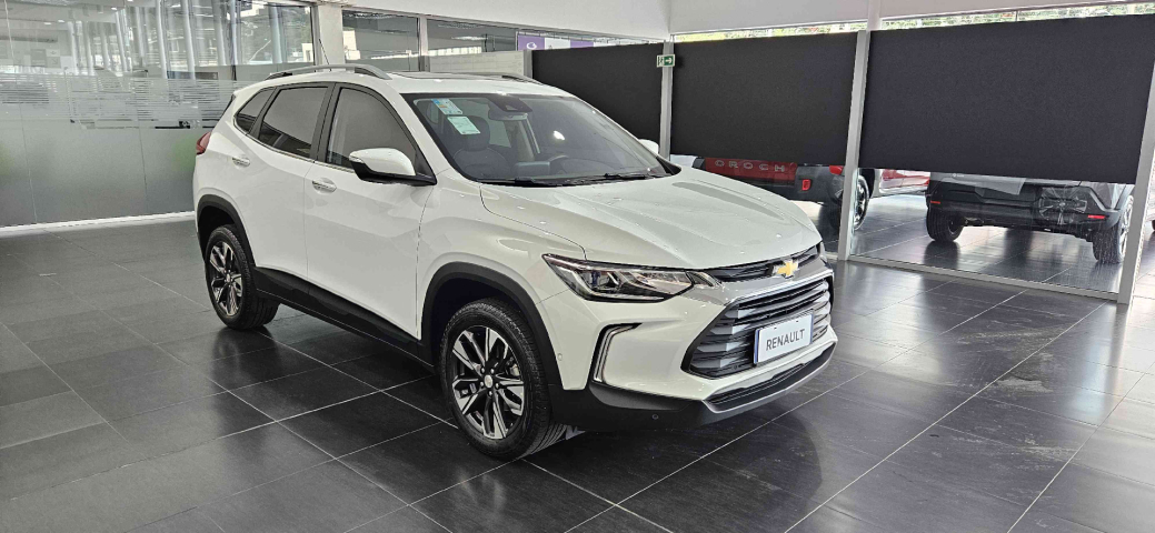 chevrolet tracker 1.2 turbo flex premier automatico 2024