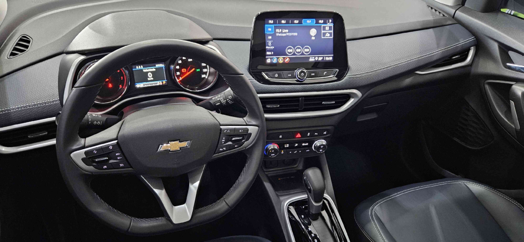 chevrolet tracker 1.2 turbo flex premier automatico 2024