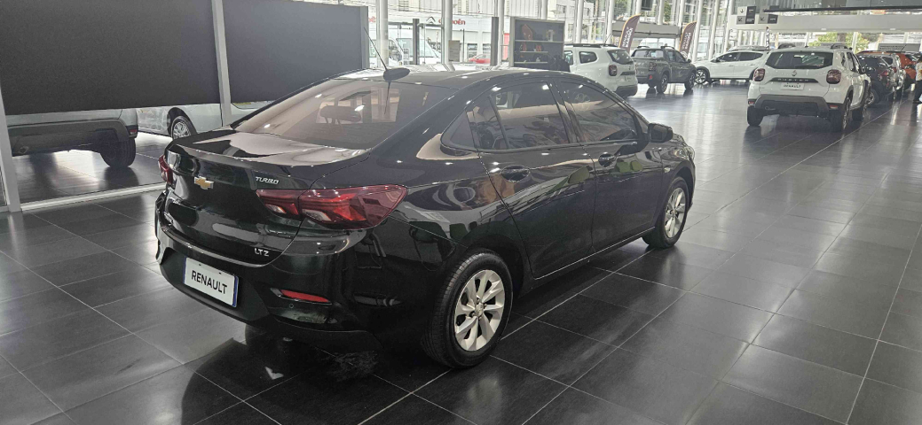 chevrolet onix 1.0 turbo flex plus ltz manual 2020