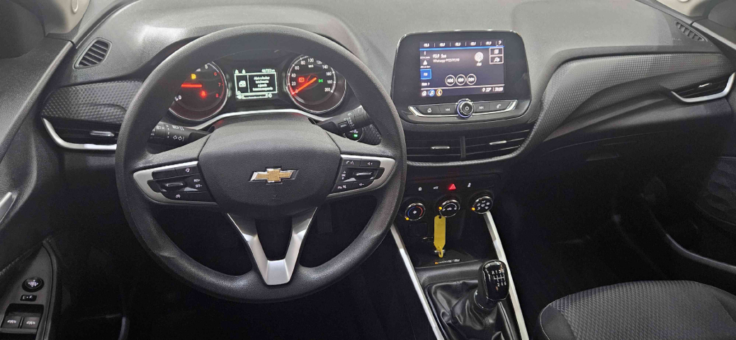 chevrolet onix 1.0 turbo flex plus ltz manual 2020