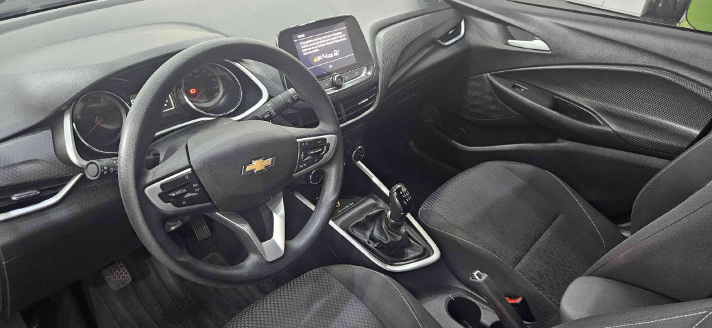 chevrolet onix 1.0 turbo flex plus ltz manual 2020