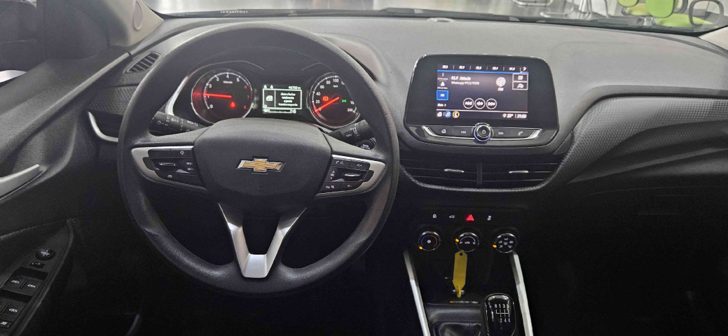 chevrolet onix 1.0 turbo flex plus ltz manual 2020