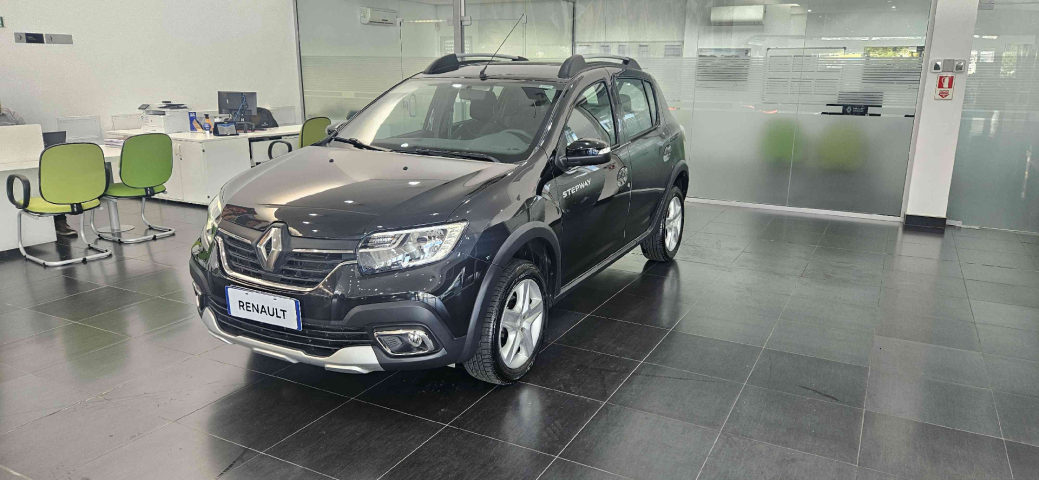 renault stepway 1.6 16v sce flex zen manual 2024