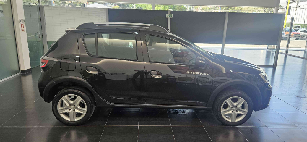 renault stepway 1.6 16v sce flex zen manual 2024