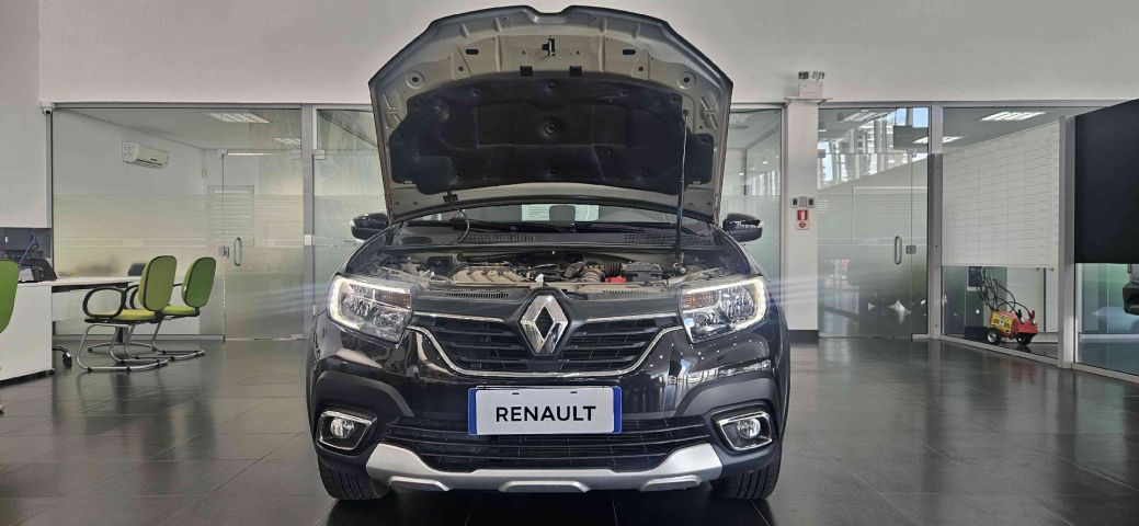 renault stepway 1.6 16v sce flex zen manual 2024