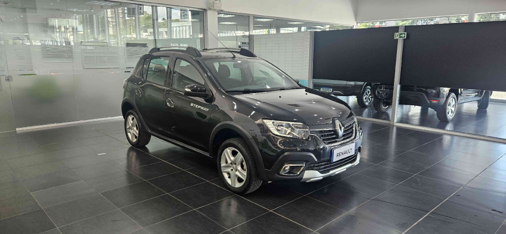 renault stepway 1.6 16v sce flex zen manual 2024