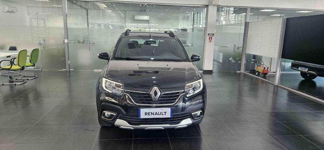 renault stepway 1.6 16v sce flex zen manual 2024