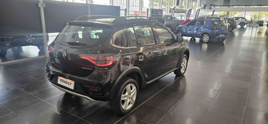 renault stepway 1.6 16v sce flex zen manual 2024