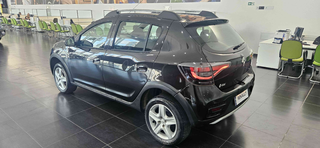 renault stepway 1.6 16v sce flex zen manual 2024