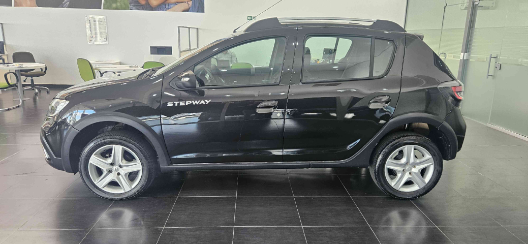 renault stepway 1.6 16v sce flex zen manual 2024