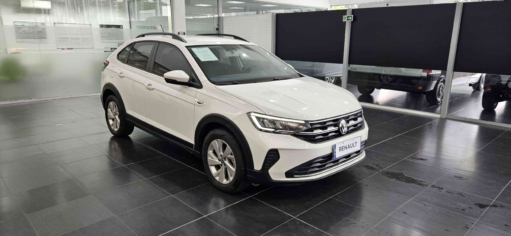 volkswagen nivus 1.0 200 tsi total flex comfortline automatico 2024