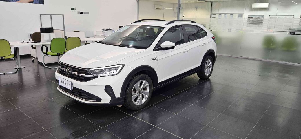 volkswagen nivus 1.0 200 tsi total flex comfortline automatico 2024