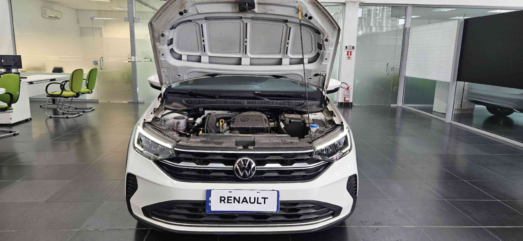 volkswagen nivus 1.0 200 tsi total flex comfortline automatico 2024