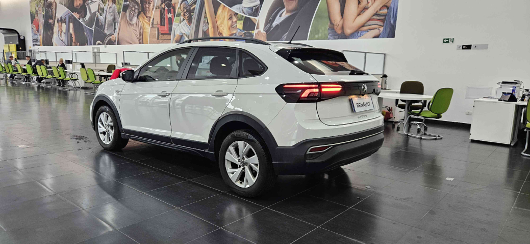 volkswagen nivus 1.0 200 tsi total flex comfortline automatico 2024