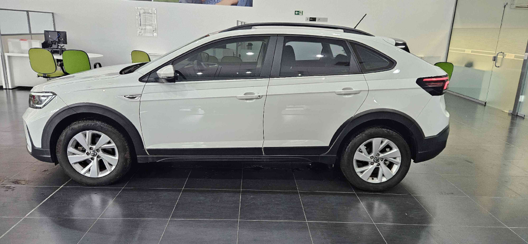 volkswagen nivus 1.0 200 tsi total flex comfortline automatico 2024