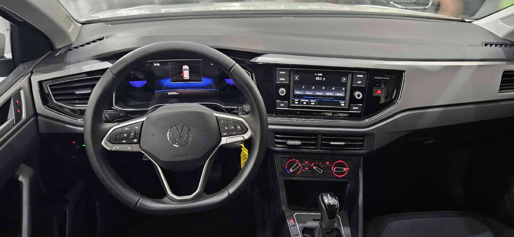volkswagen nivus 1.0 200 tsi total flex comfortline automatico 2024