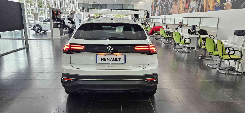 volkswagen nivus 1.0 200 tsi total flex comfortline automatico 2024