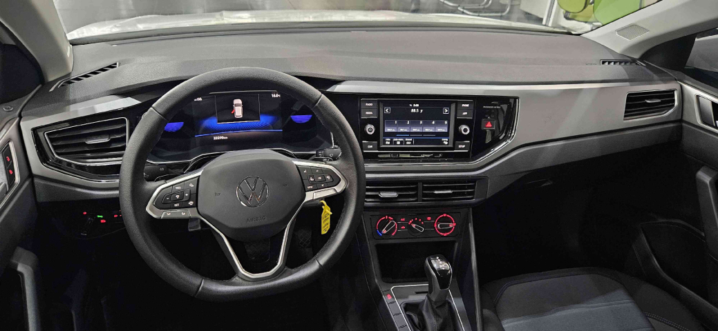 volkswagen nivus 1.0 200 tsi total flex comfortline automatico 2024