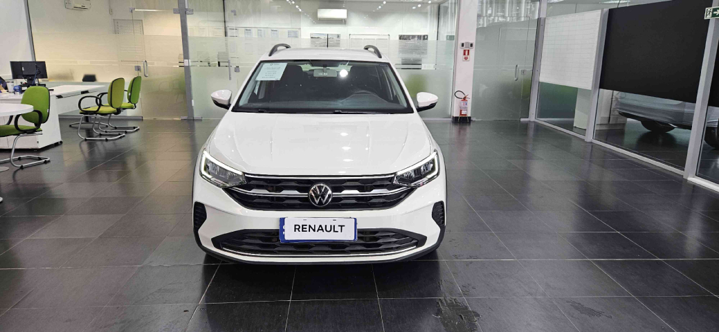 volkswagen nivus 1.0 200 tsi total flex comfortline automatico 2024