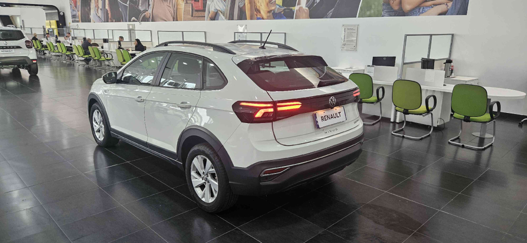 volkswagen nivus 1.0 200 tsi total flex comfortline automatico 2024