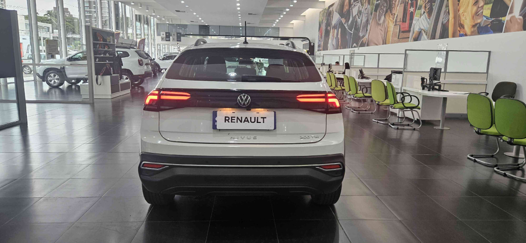 volkswagen nivus 1.0 200 tsi total flex comfortline automatico 2024