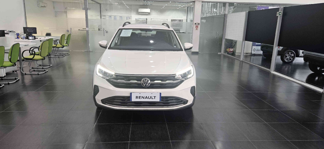 volkswagen nivus 1.0 200 tsi total flex comfortline automatico 2024