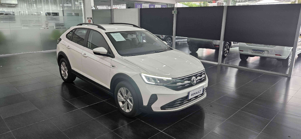 volkswagen nivus 1.0 200 tsi total flex comfortline automatico 2024