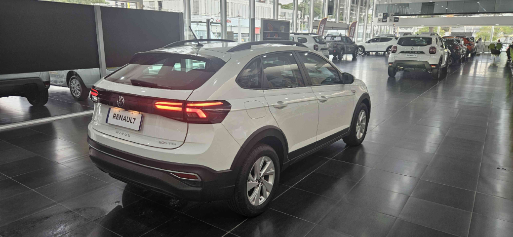 volkswagen nivus 1.0 200 tsi total flex comfortline automatico 2024