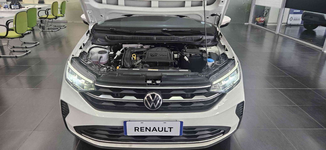 volkswagen nivus 1.0 200 tsi total flex comfortline automatico 2024