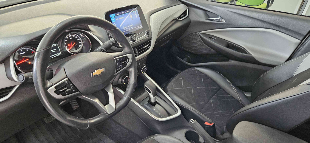 chevrolet onix 1.0 turbo flex premier automatico 2021