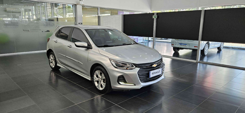 chevrolet onix 1.0 turbo flex premier automatico 2021