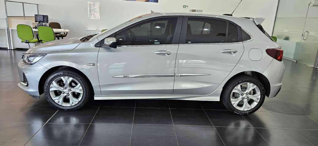 chevrolet onix 1.0 turbo flex premier automatico 2021