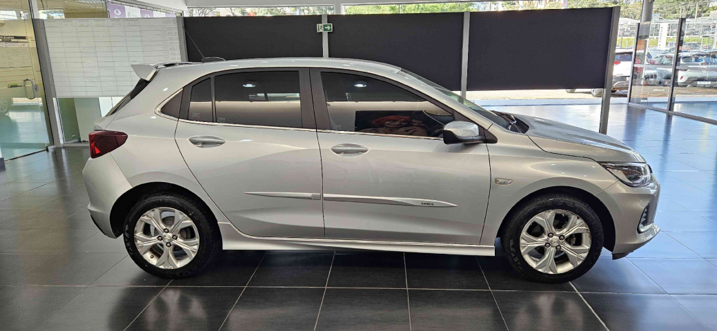 chevrolet onix 1.0 turbo flex premier automatico 2021