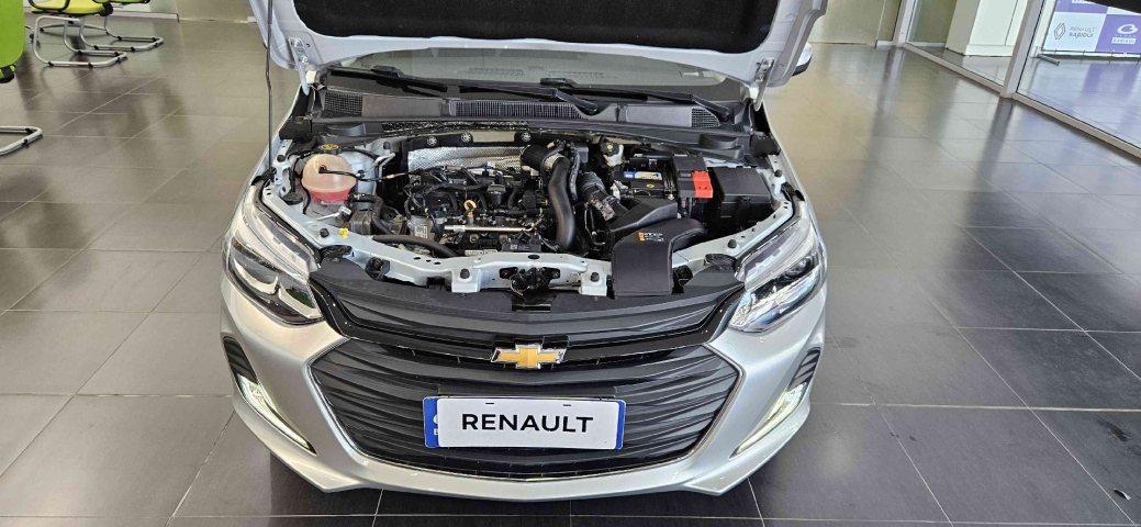 chevrolet onix 1.0 turbo flex premier automatico 2021