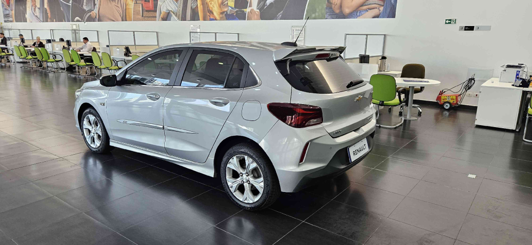 chevrolet onix 1.0 turbo flex premier automatico 2021