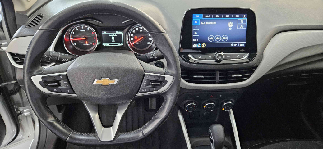 chevrolet onix 1.0 turbo flex premier automatico 2021